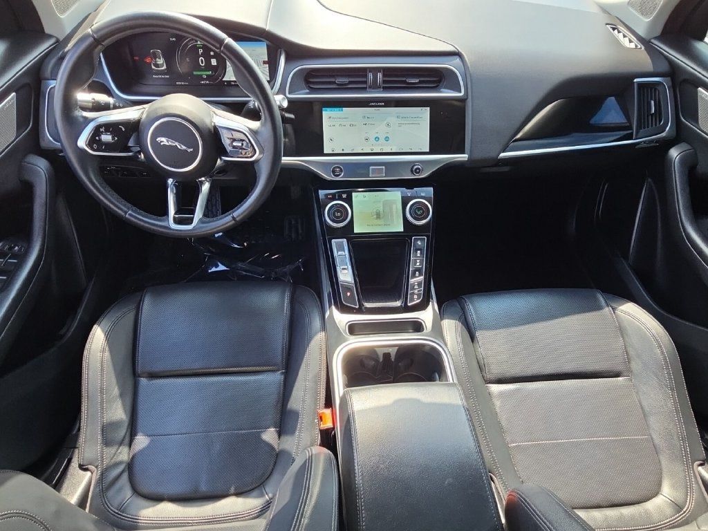 Used 2020 Jaguar I-PACE S AWD/4WD image 13