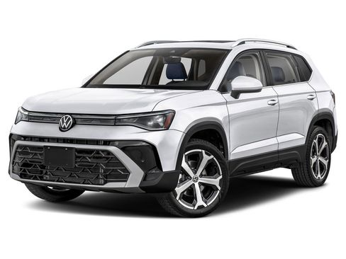 New 2025 Volkswagen Taos SEL image 47
