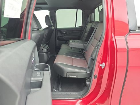 Used 2025 Honda Ridgeline Black Edition image 47