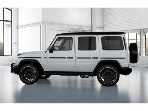 New 2026 Mercedes-Benz G 63 AMG 4MATIC image 33