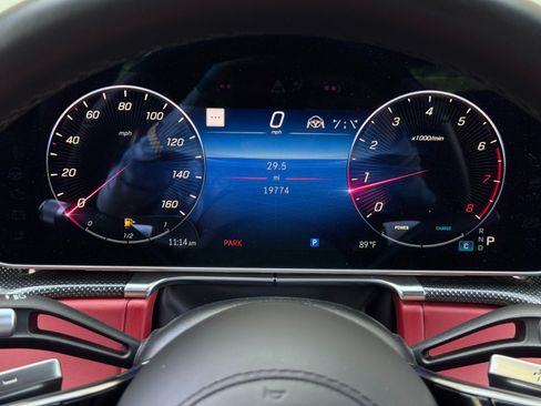 Used 2023 Mercedes-Benz S 580 4MATIC Sedan image 21