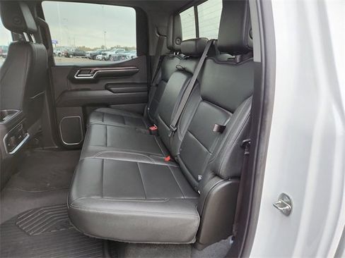 Certified 2023 Chevrolet Silverado 1500 LTZ image 24