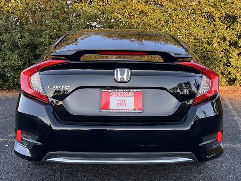 Used 2020 Honda Civic LX image 6