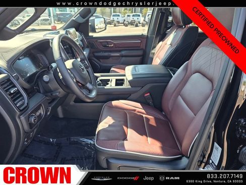 Certified 2026 RAM 1500 Limited AWD/4WD image 22
