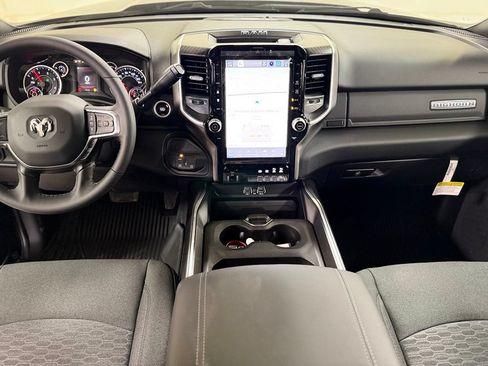 New 2026 RAM 3500 Big Horn AWD/4WD image 2