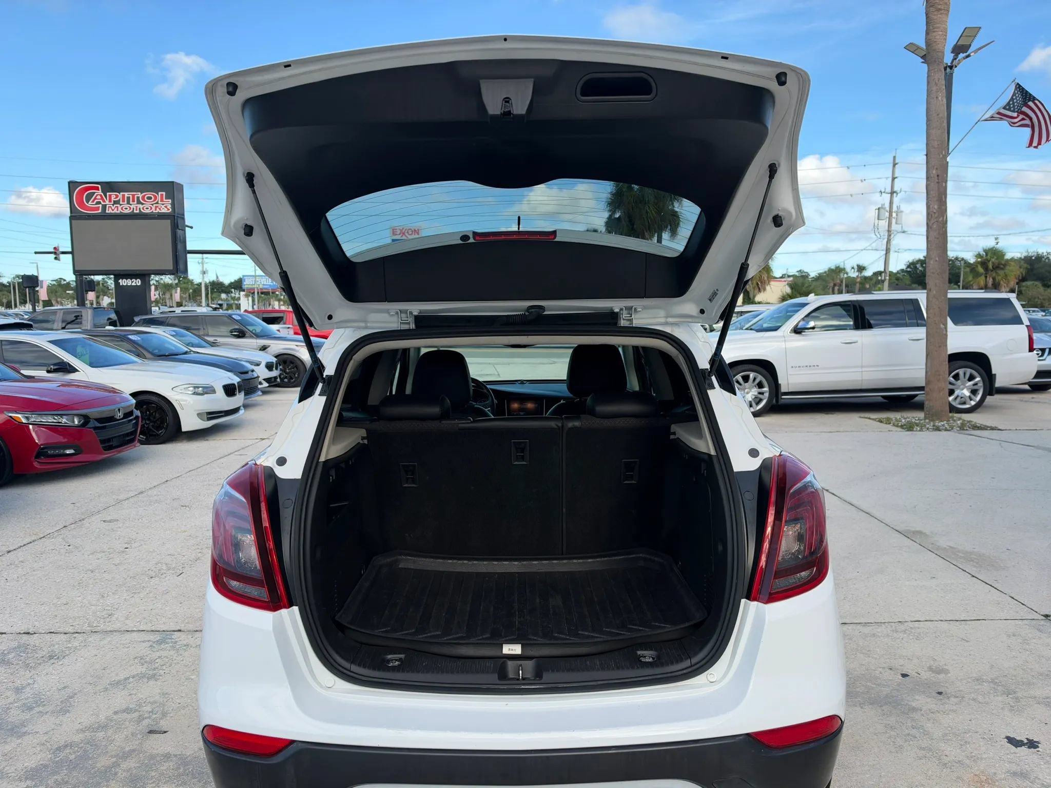 Used 2017 Buick Encore Preferred FWD image 24