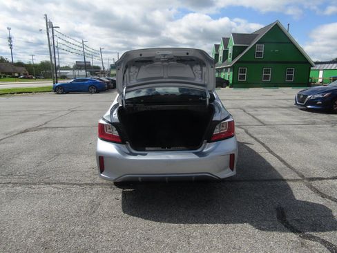 Used 2022 Mitsubishi Mirage G4 ES FWD image 7