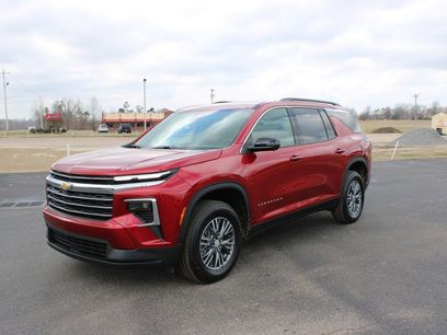 New 2026 Chevrolet Traverse LT w/ Driver Confidence Package