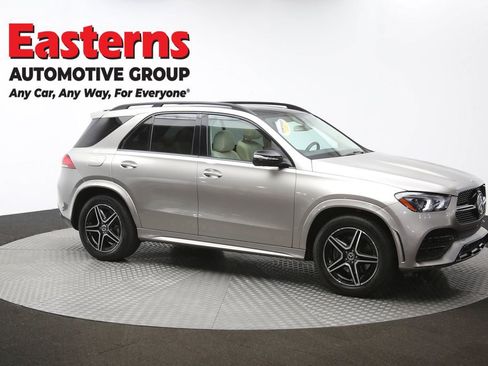 Used 2020 Mercedes-Benz GLE 350 w/ AMG Line Exterior image 50