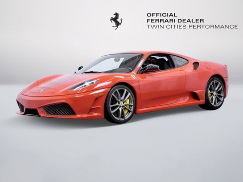 Used 2008 Ferrari F430 Scuderia RWD image 1