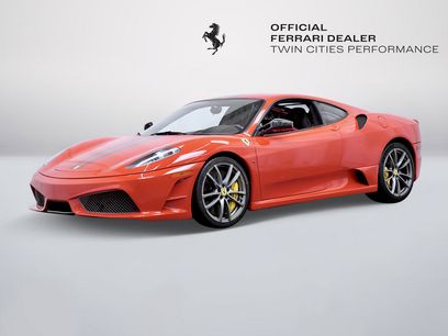 Used 2008 Ferrari F430 Scuderia