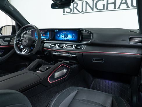 Used 2025 Mercedes-Benz GLE 53 AMG 4MATIC Coupe image 15