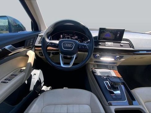 Used 2019 Audi Q5 Premium Plus w/ Premium Plus Package AWD/4WD image 5