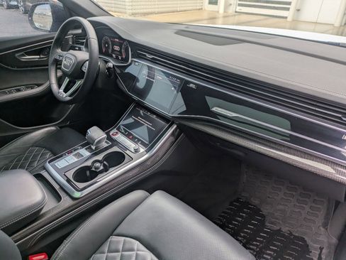 Certified 2023 Audi SQ8 Premium Plus image 29