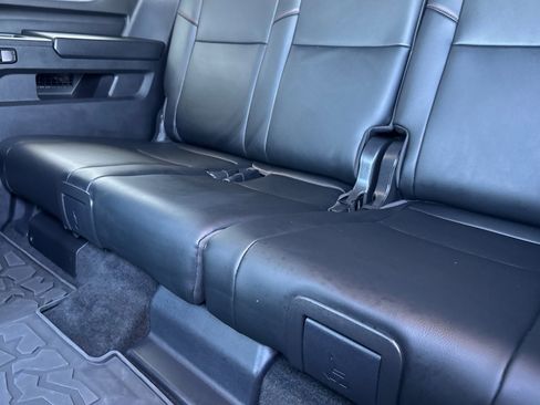 Certified 2025 Toyota Sequoia TRD Pro w/ Tow Technology Package image 33