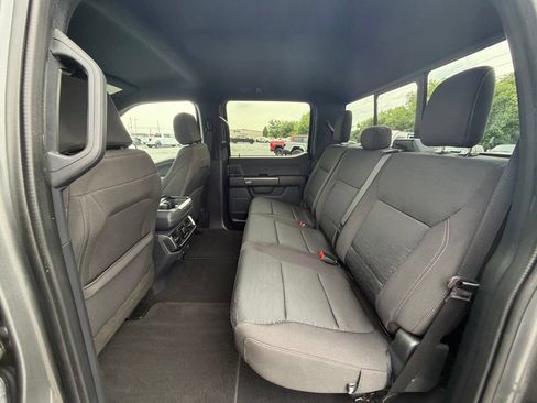 Used 2023 Ford F150 XLT w/ Equipment Group 302A High AWD/4WD image 6