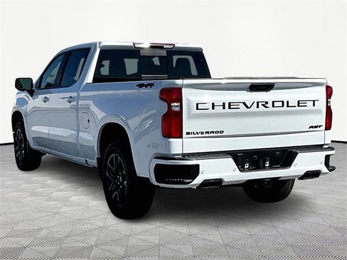 New 2025 Chevrolet Silverado 1500 RST w/ Dark Appearance Package image 4