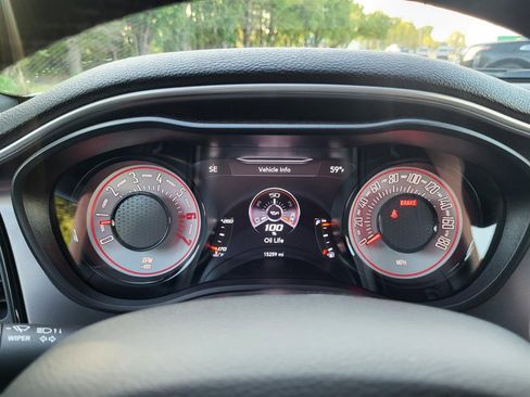 Used 2022 Dodge Challenger R/T Scat Pack w/ Shaker Package RWD image 23