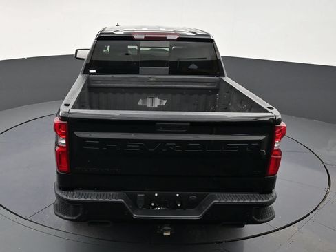 Used 2023 Chevrolet Silverado 1500 LT Trail Boss w/ LT Trail Boss Premium Package AWD/4WD image 16