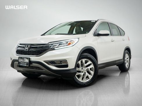 Used 2015 Honda CR-V EX-L image 1