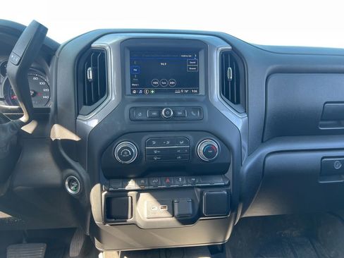 Certified 2022 Chevrolet Silverado 1500 Custom RWD image 12