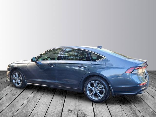 Certified 2024 Honda Accord EX image 3