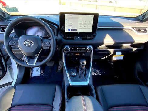 Certified 2025 Toyota RAV4 XSE w/ Weather Package image 13