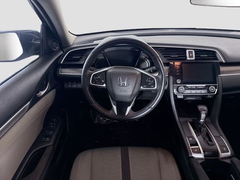 Used 2021 Honda Civic EX image 17