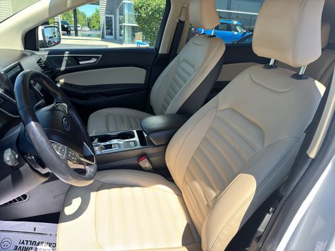Used 2024 Ford Edge SEL w/ Convenience Package AWD/4WD image 12