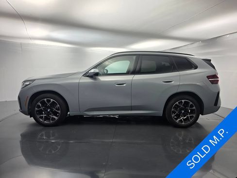 Certified 2026 BMW X3 xDrive30i w/ M Sport Package AWD/4WD image 7