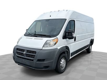 Used 2017 RAM ProMaster 2500