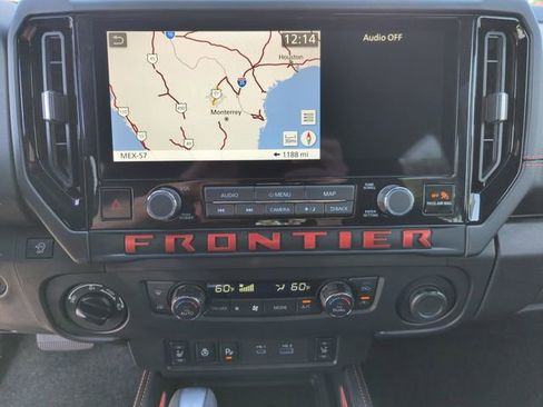 New 2026 Nissan Frontier PRO-4X w/ Pro Premium Package AWD/4WD image 30