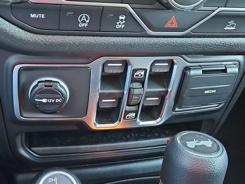 New 2026 Jeep Wrangler Sport image 28