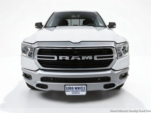 Used 2019 RAM 1500 Big Horn AWD/4WD image 2