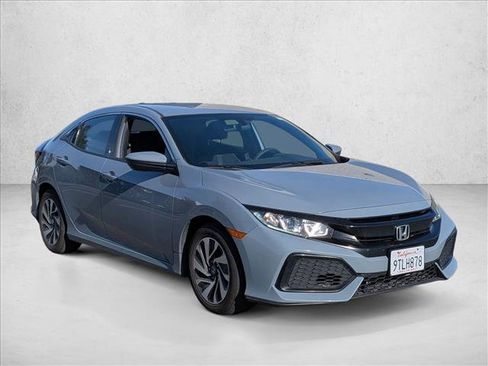 Used 2017 Honda Civic LX image 3
