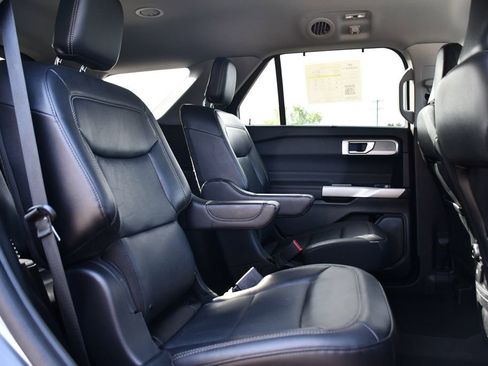 Used 2024 Ford Explorer Limited AWD/4WD image 18
