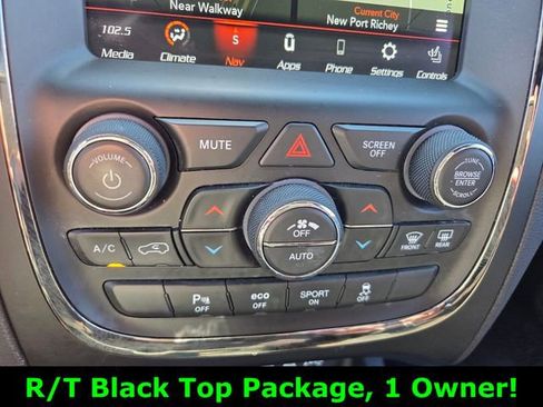 Certified 2020 Dodge Durango R/T w/ Blacktop Package image 33