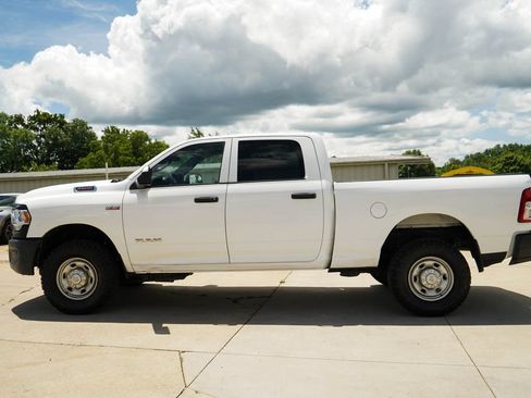 Used 2022 RAM 2500 Tradesman AWD/4WD image 24