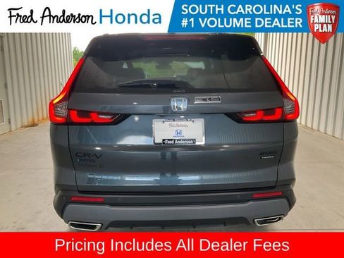 New 2026 Honda CR-V Sport Touring image 24