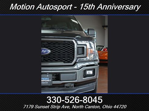 Used 2019 Ford F150 XLT w/ Equipment Group 302A Luxury AWD/4WD image 6
