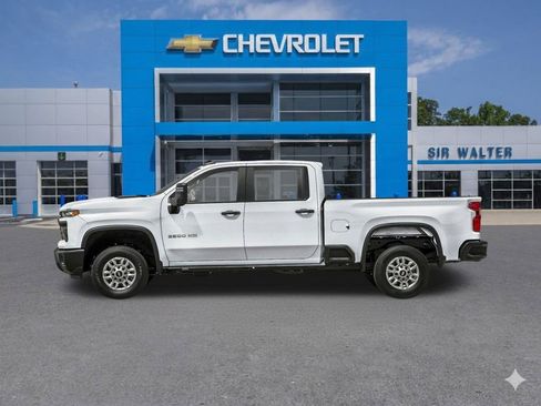 New 2025 Chevrolet Silverado 2500 W/T w/ WT Convenience Package image 3