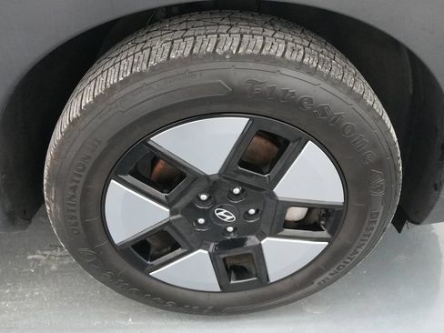 Used 2025 Hyundai Santa Fe SEL AWD/4WD image 12