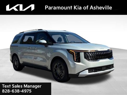 New 2026 Kia Carnival EX image 1