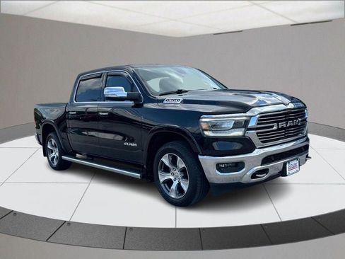 Used 2020 RAM 1500 Laramie image 2