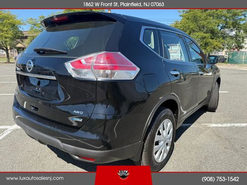 Used 2014 Nissan Rogue S AWD/4WD image 28