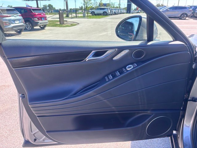 Used 2026 Genesis G80 2.5T AWD/4WD image 19