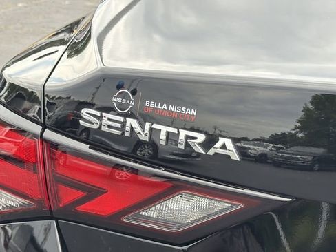 Certified 2024 Nissan Sentra S FWD image 5