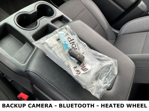 Used 2021 Chevrolet Silverado 1500 LT w/ Bed Protection Package AWD/4WD image 35