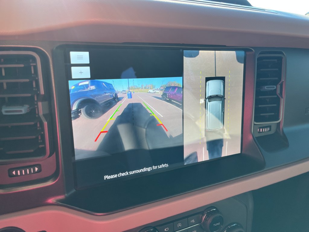 Used 2022 Ford Bronco Wildtrak AWD/4WD image 19