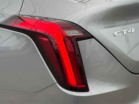 New 2024 Cadillac CT4 Premium Luxury w/ Super Cruise 2 Package RWD image 15